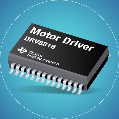 Motor Driver IC