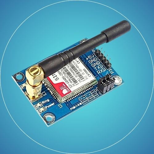 GSM GPRS Module