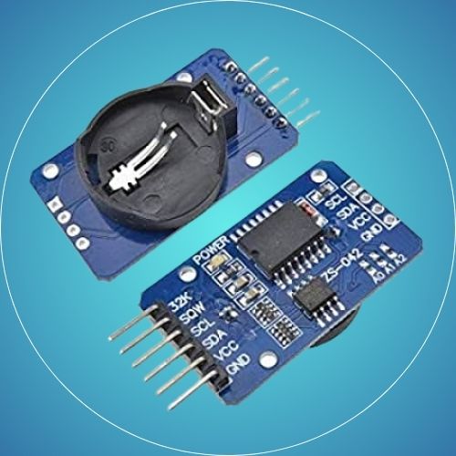 RTC ADC Module