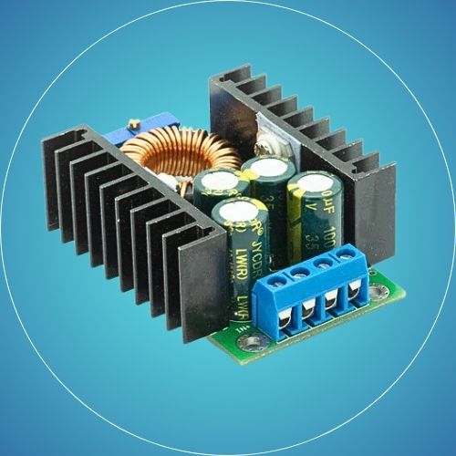 Buck Boost Converter