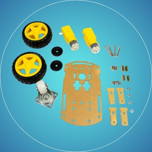 Basic Robot Parts