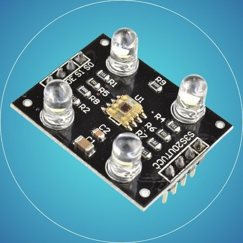 Light Sound and Vibration Sensor