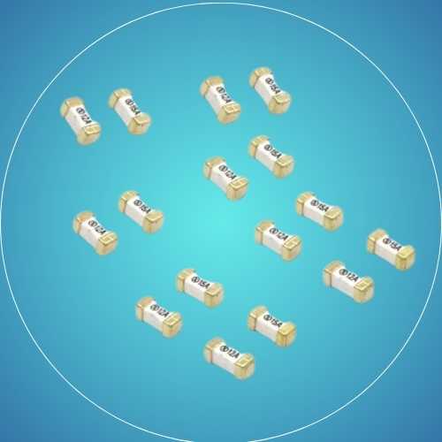 1808  SMD  Fast Acting Fuse