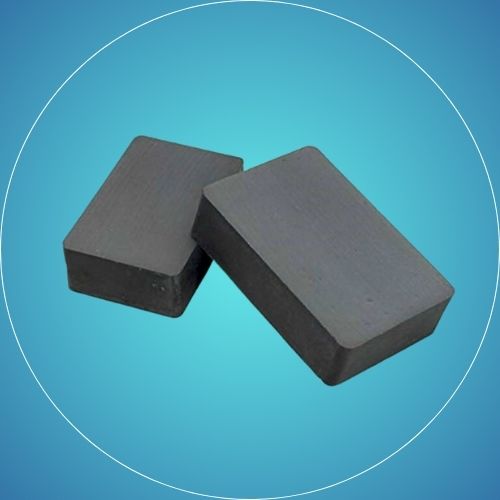 Ferrite Block Magnet