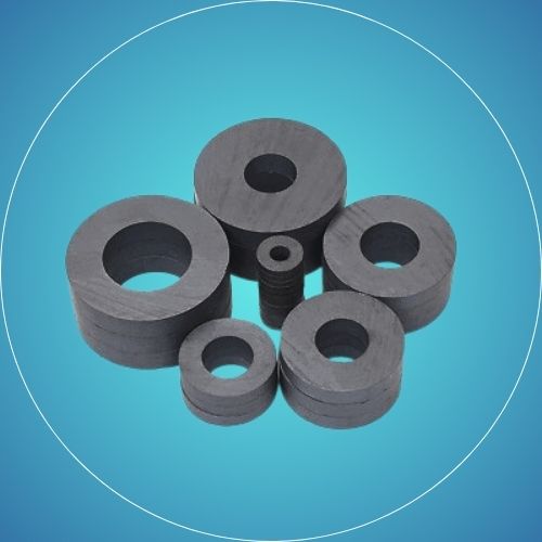 Ferrite Ring Magnet