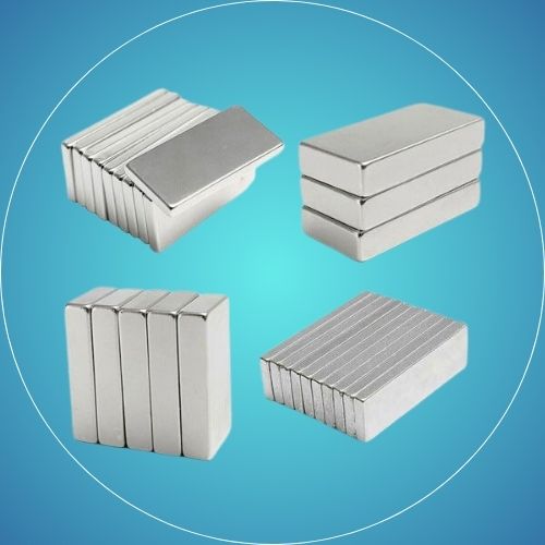 Neodymium Block Magnet