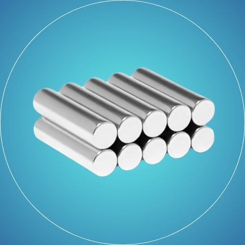 Neodymium Cylindrical Magnet