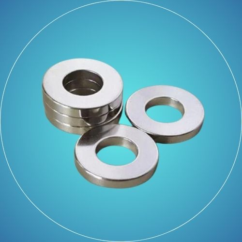 Neodymium Ring Magnet