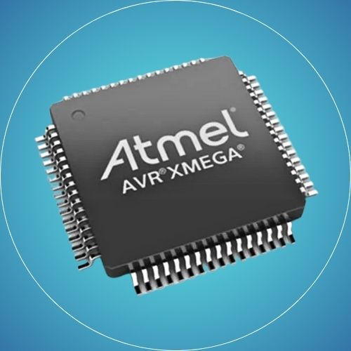 ATMEL AVR Microcontroller