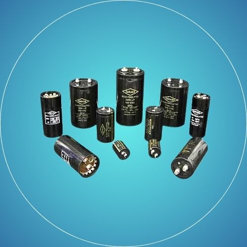 Electrolytic Capacitor PG Grade