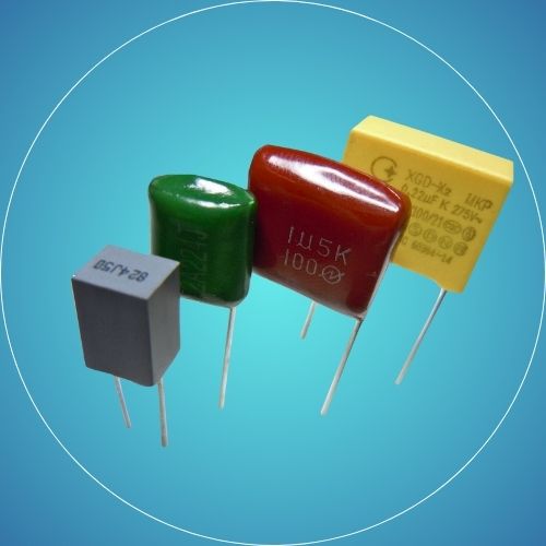 Polyester Film Capacitor