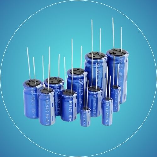 Super Capacitor