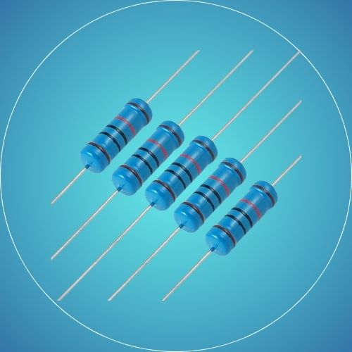 Metal Film Resistor