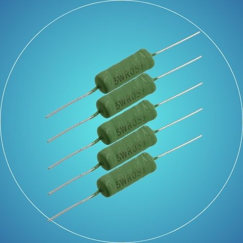 Wire Wound Resistor