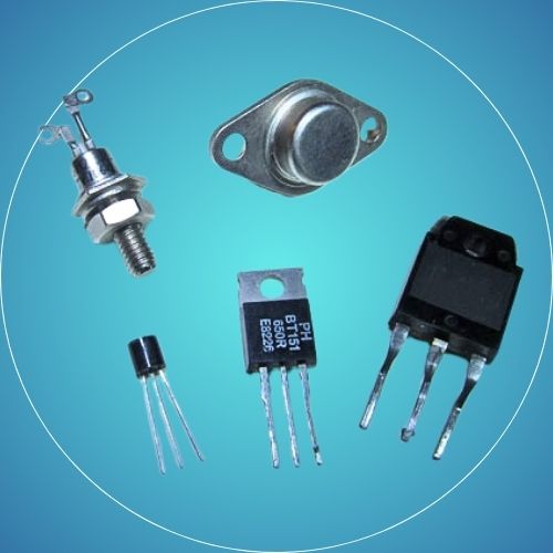 SCR Thyristor