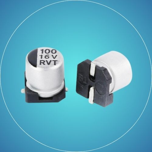 Electrolytic Capacitors SMD Package