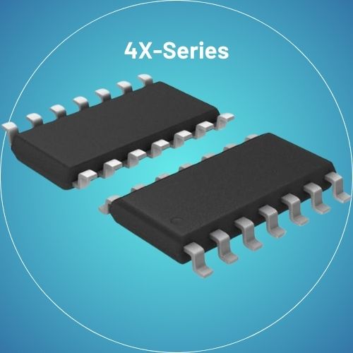 4X Series IC SMD Package