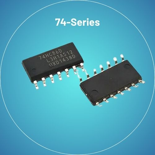 74 Series IC SMD Package