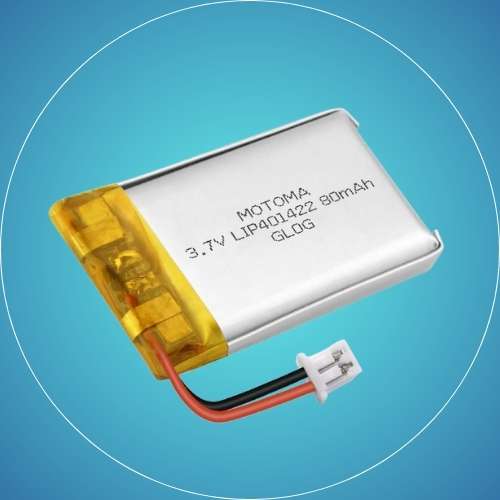 3.7V Lipo Battery