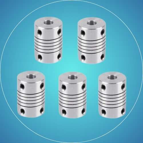 3D Printer Couplings