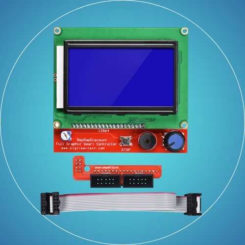 3D Printer Display Controller