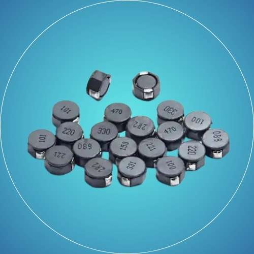 8d43 Series SMD Inductor