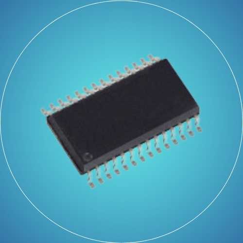 ADC DAC IC SMD Package