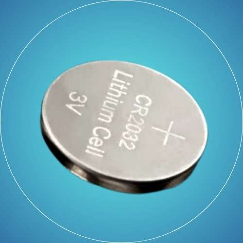 Button Cell Battery