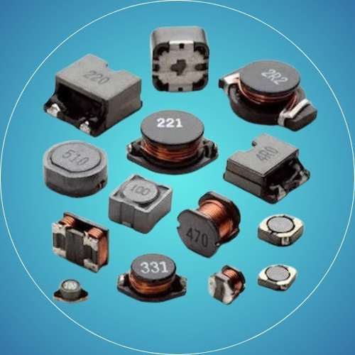 Coupled SMD Inductor