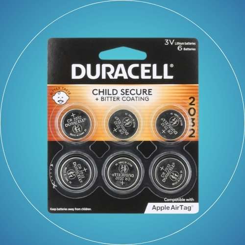 Duracell Coin Cell Battery