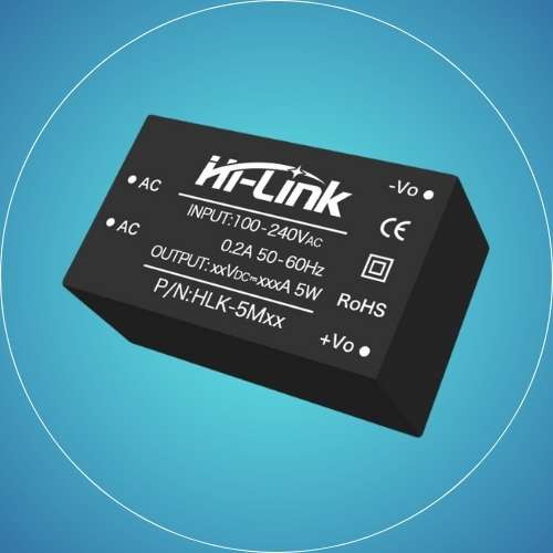 Hi -Link Power Supply Module