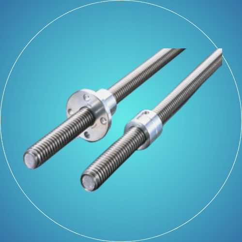 Lead Screw and Nut