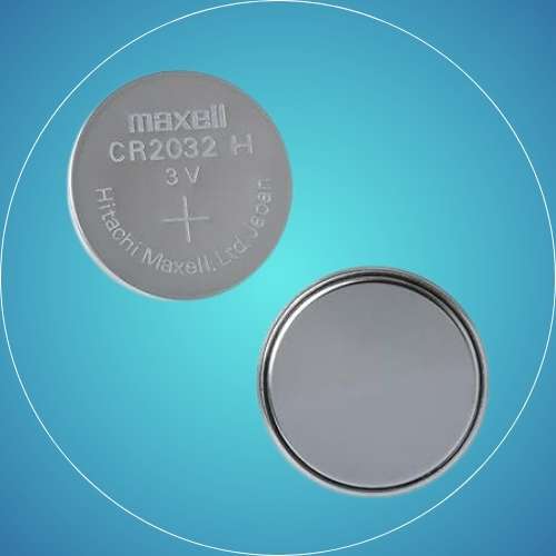 Maxell Button Cell Battery