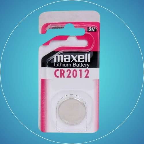 Maxell Coin Cell Battery