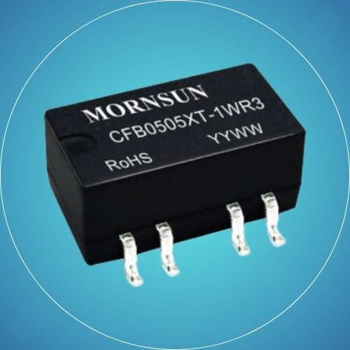 Mornsun-DC-DC-Converter Module