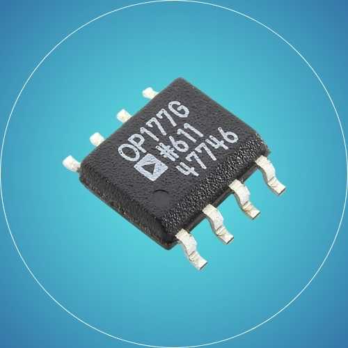 OP AMP IC SMD Package