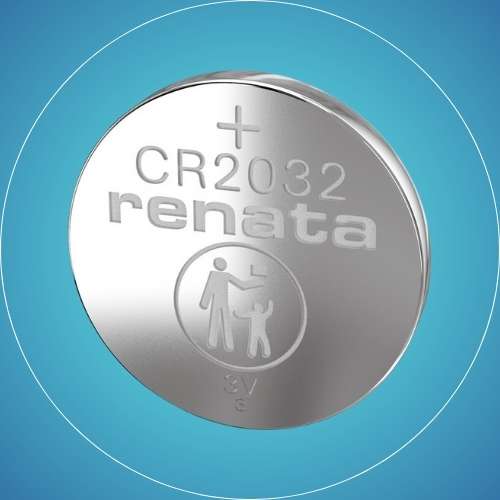 Renata Button Cell Battery