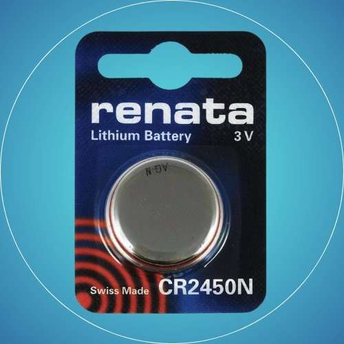 Renata Coin Cell Battery