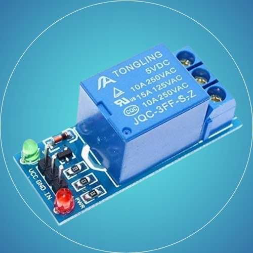 Single Channel Relay