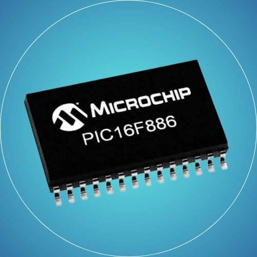 SMD Microcrontroller