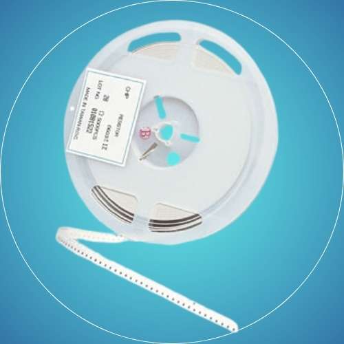 SMD Resistor Reel