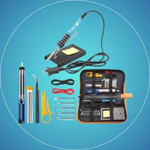 Soldering Iron Accessories