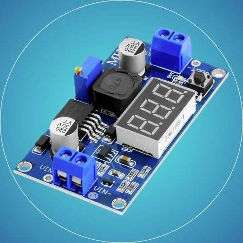 Step Down Buck Converter Module