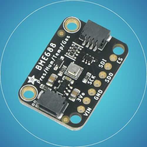 Temp Humidity Gas Sensor