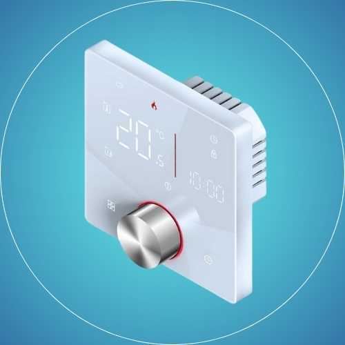 Water Heater Thermostats