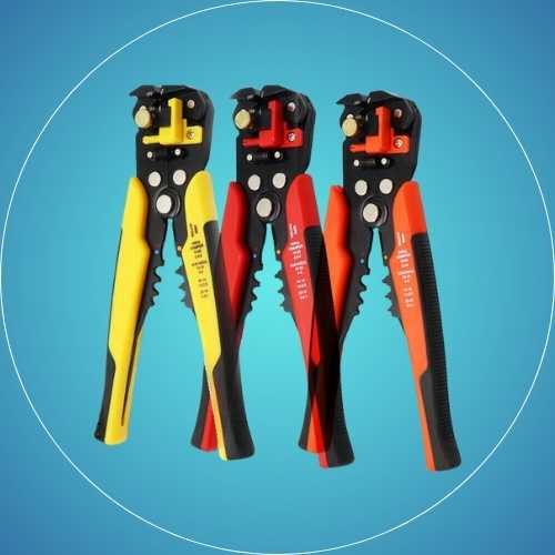 Wire Cutter Strippers