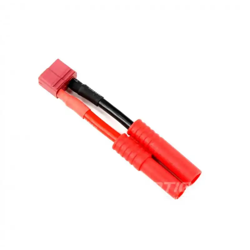 SafeConnect HXT 4mm to T-Connector Female Battery Adapter