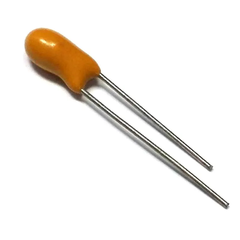 6.8uF 35V Tantalum Capacitor