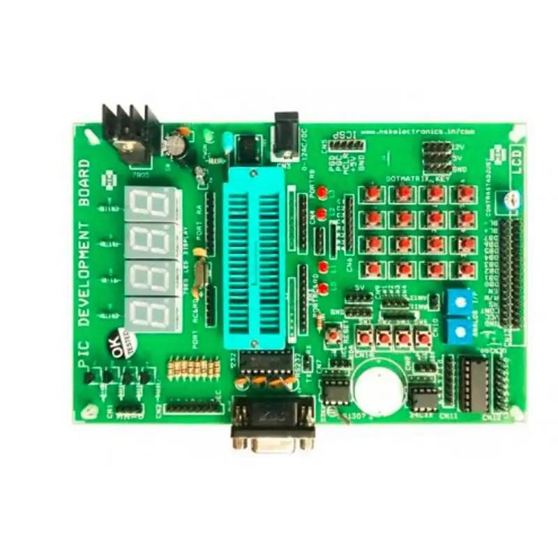 PIC Development Board -Serial