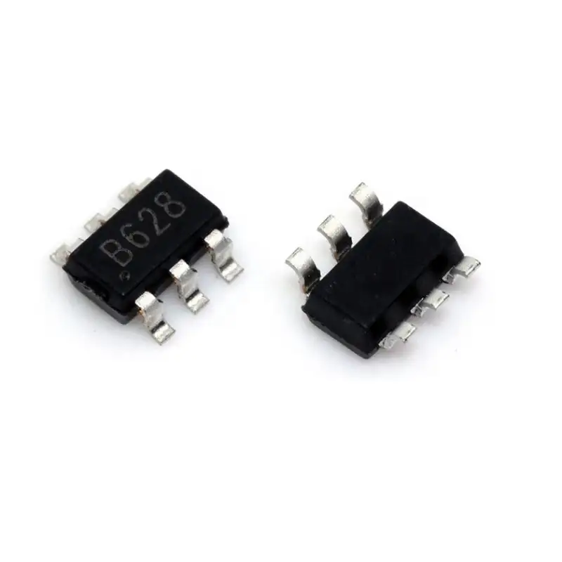 MT3608 High Efficiency Step Up Converter IC - (SMD SOT23-6 Package)